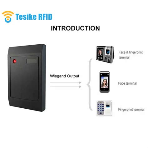 how to install rfid reader from wall|rfid reader manual.